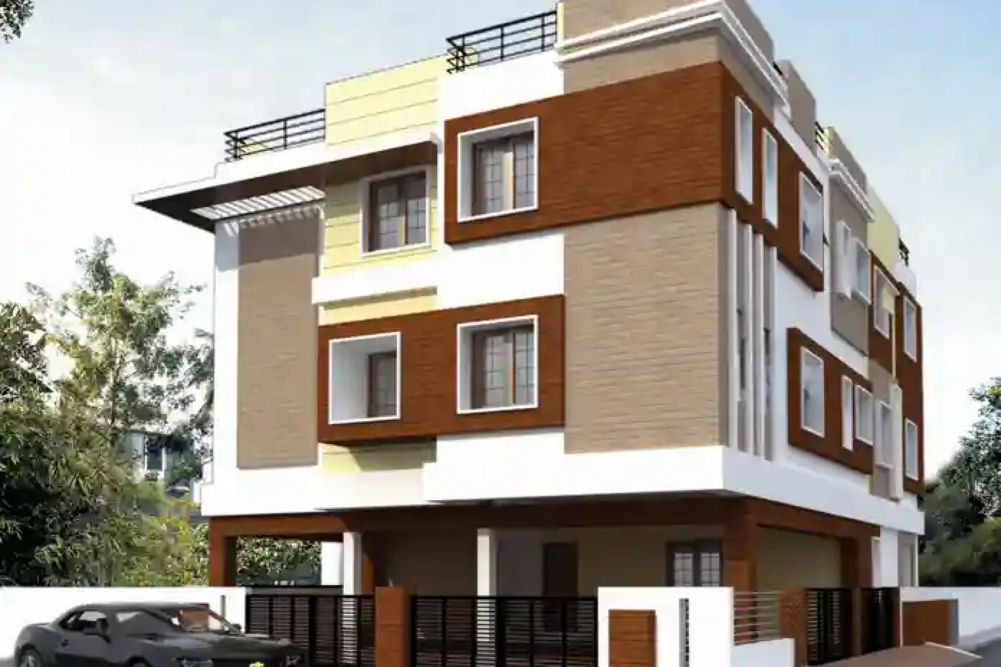 BALASUBRAMANIAN APARTMENT