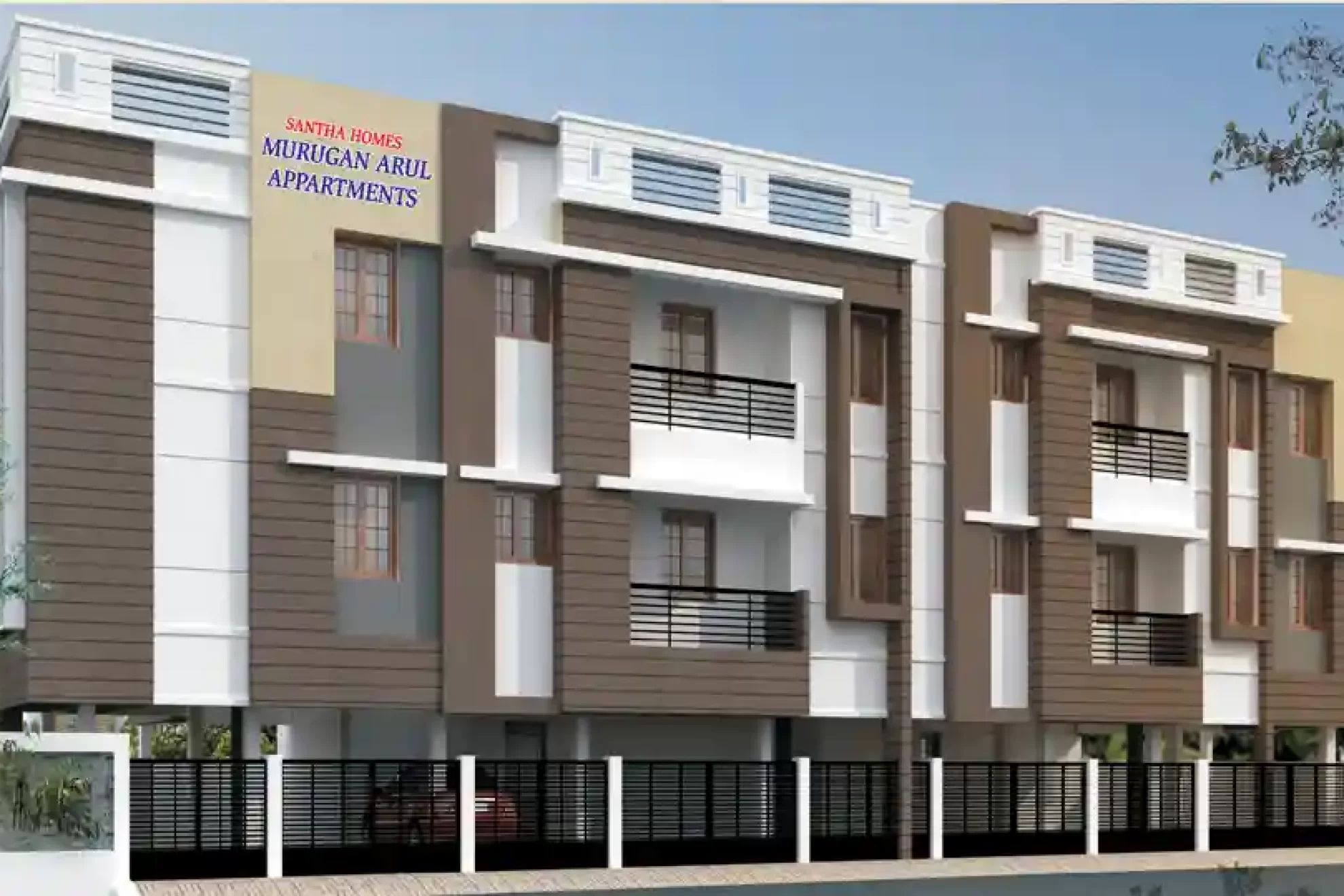 MURUGAN ARUL APARTMENT