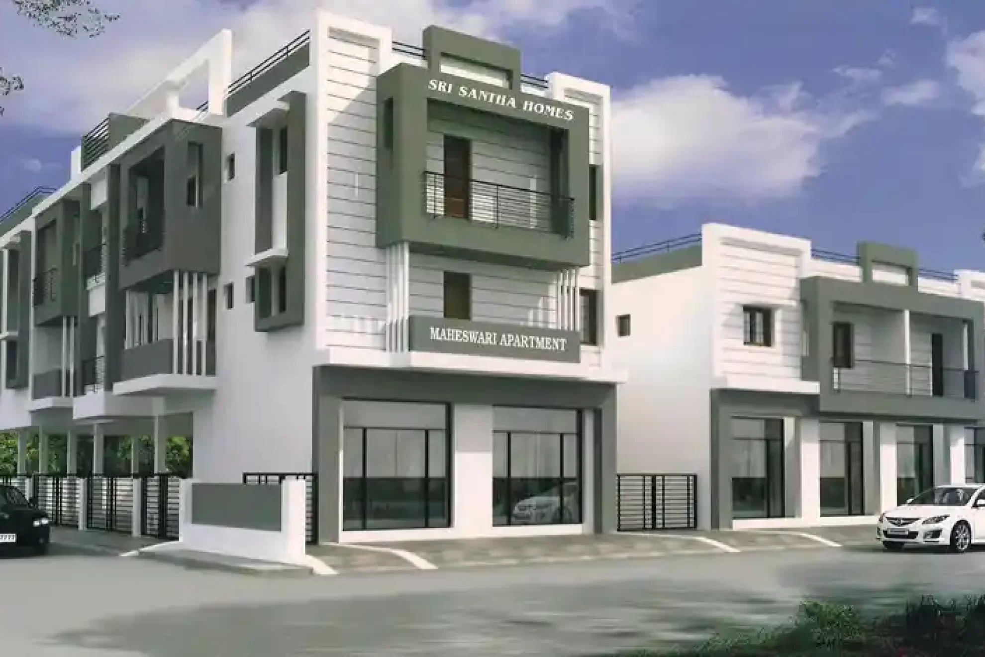 Maheswari Apartment 3