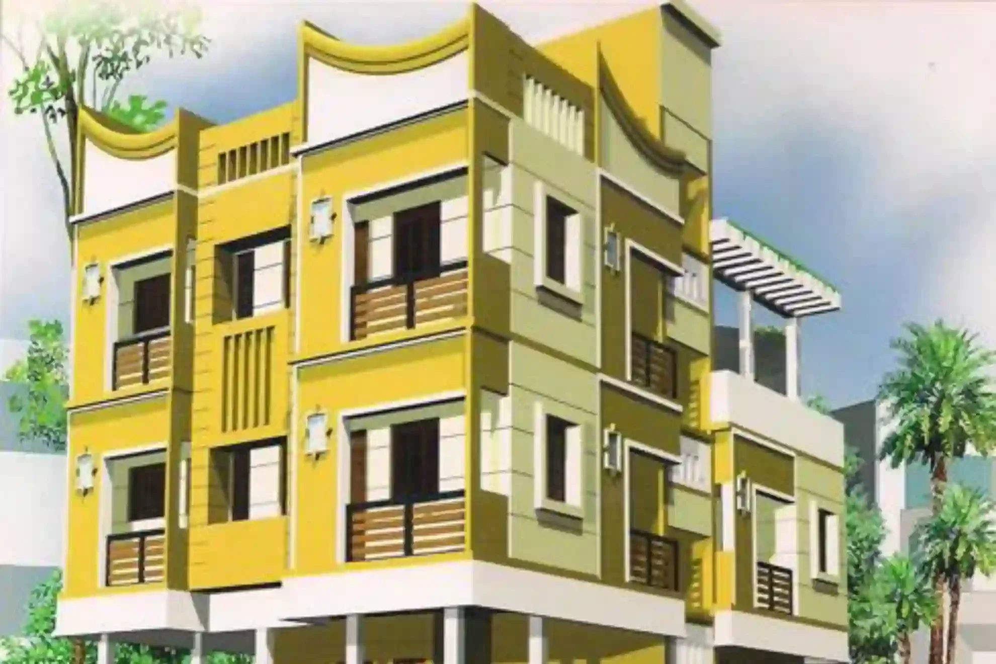 Maheswari Apartment