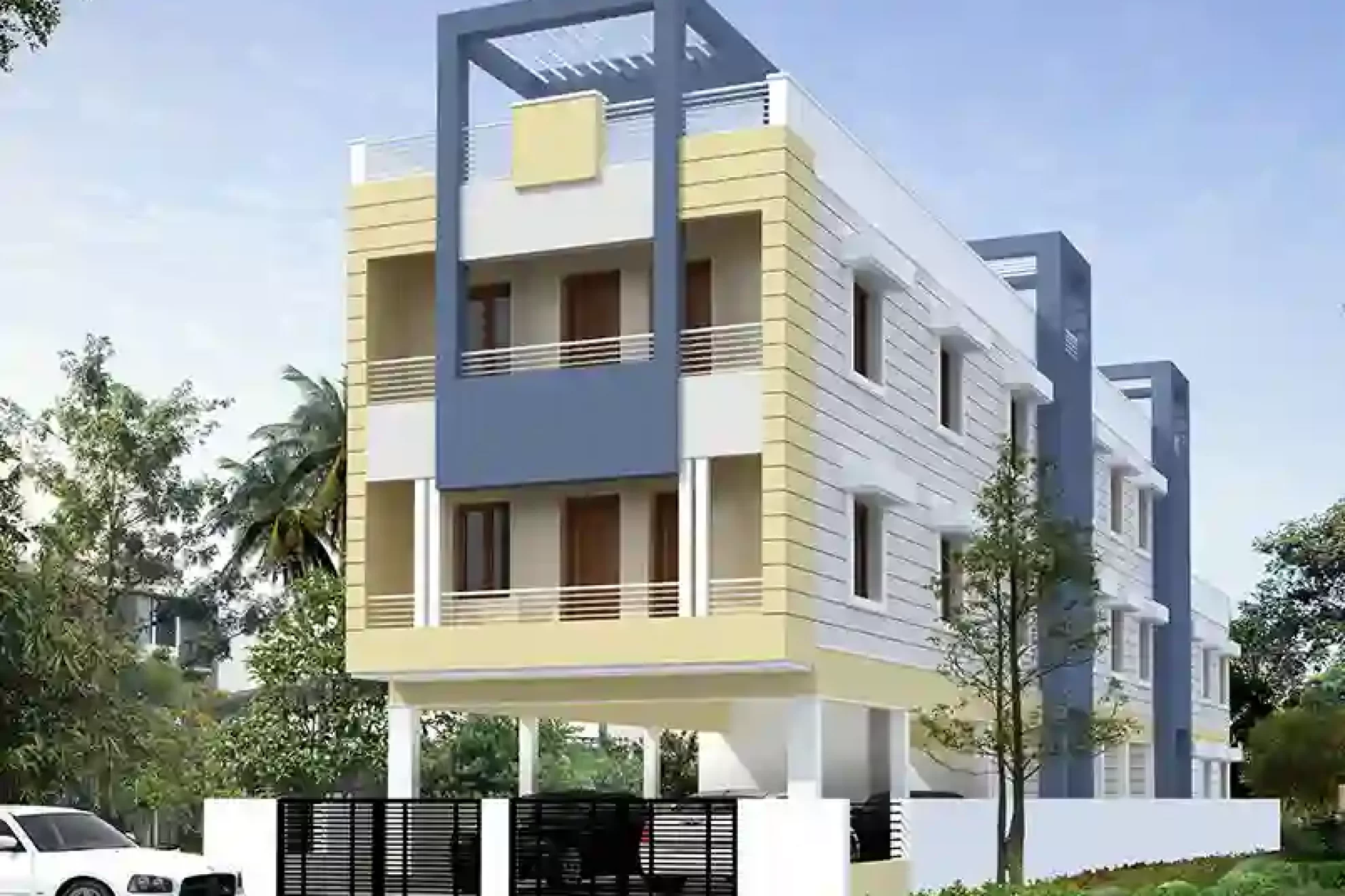 SAI BALRAM APARTMENT