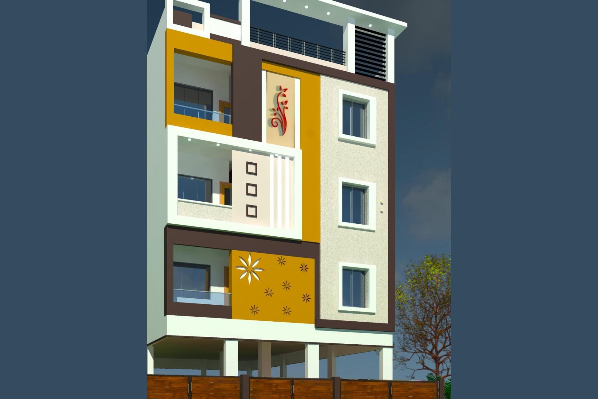 santha homes